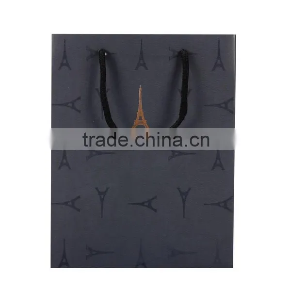 France Style Paper Bag Paper Bag Gift Bag Shopping Paper Bag Low Price Customized Logo photo-2