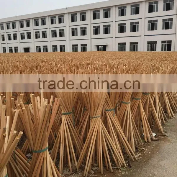 Wooden Handle for Mop and Broom photo-5