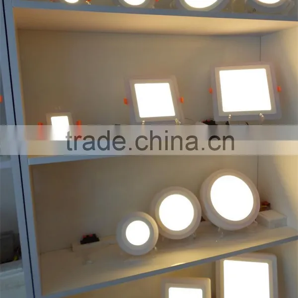 Slim LED Round Panel Light 3W 4W 6W 9W 12W 15W 18W 24W photo-5
