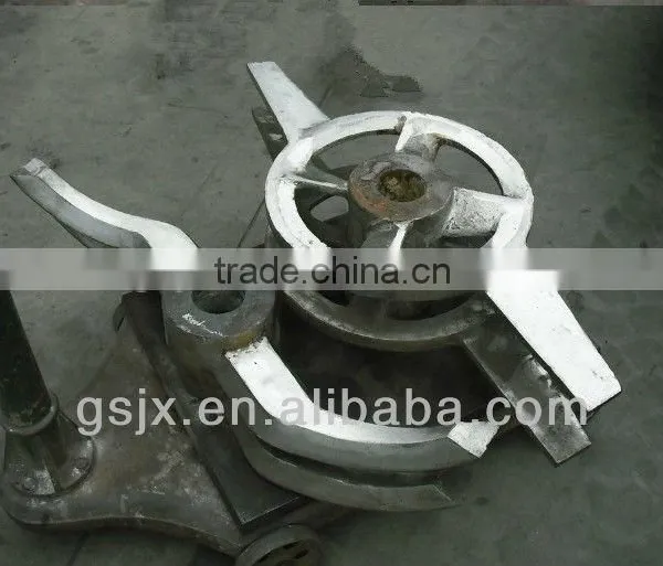 SHR Mixer Powder Machine photo-4