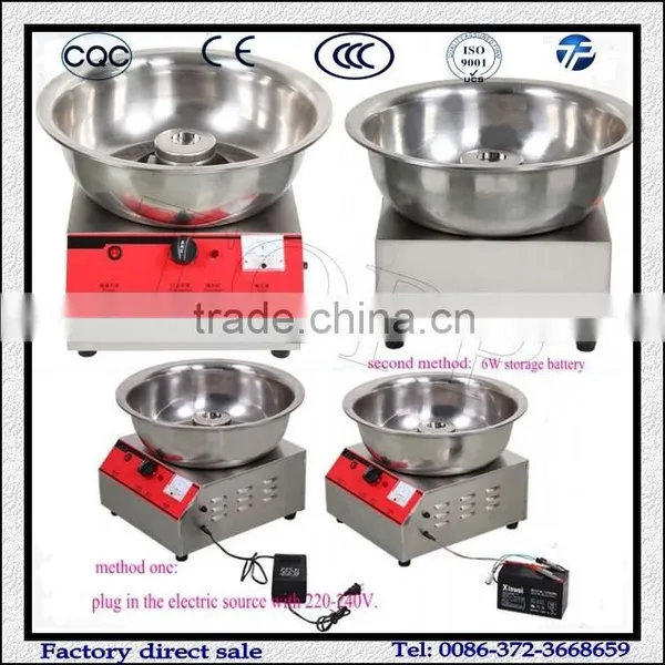 Good Price Small Table Electric Machine For Cotton Candy Maker photo-3