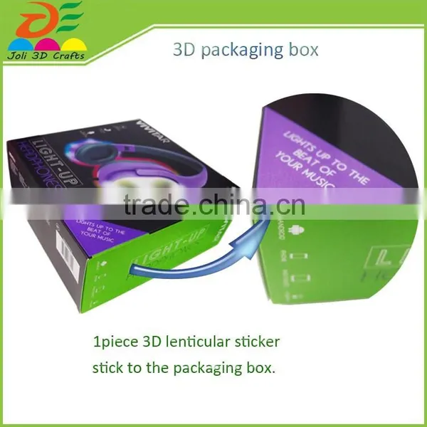 Eco-friendly 3d Sex Cartoon Picture Plastic Jewelry Box photo-4
