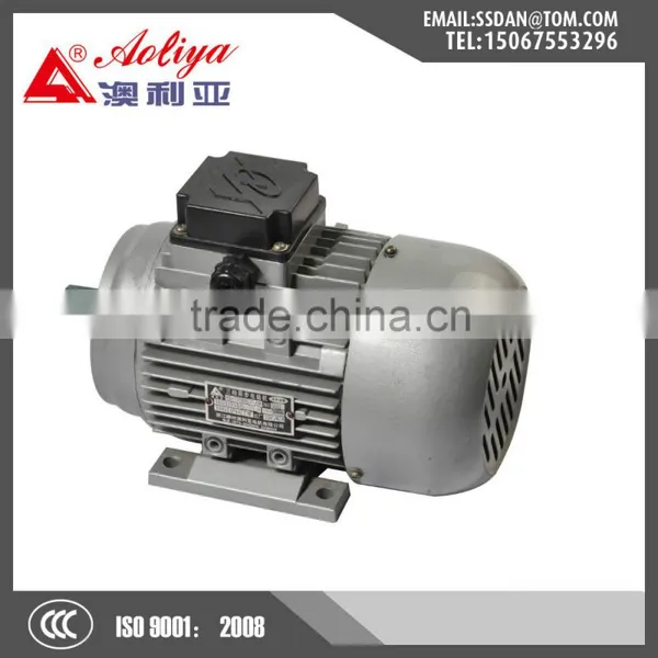 High Efficiency Three Phase Asynchronous AC Motor