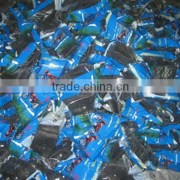 China Factory Tires Tube for Sale/motorcycle Spare Part 250-16 photo-2
