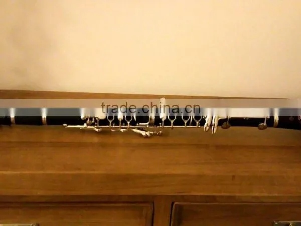 A/Eb Keys 18keys Bakelite Clarinet Factory Sale photo-2