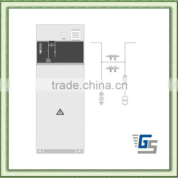 GLX24-M Metering Panel, Metering Unit,Panel Meter, SF6 Switchgear