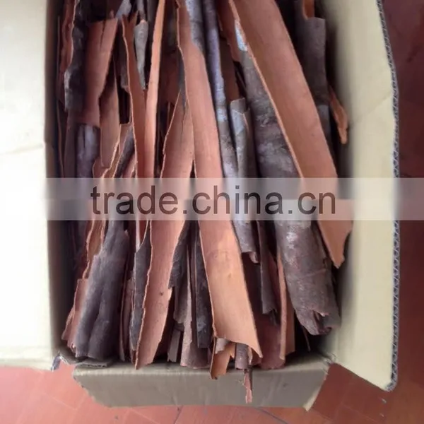 Newest Crop Apr 2016 Split Cinnamon/broken,pressed Cassia photo-2