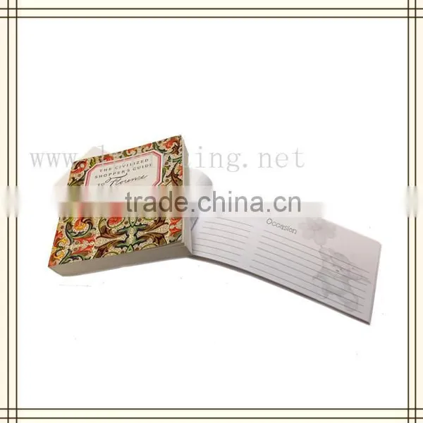 2015 Cheap Mini Softcover Book Printing Service photo-3