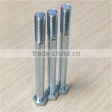 Astm A490 High Strength Bolt Zinc Plated photo-2