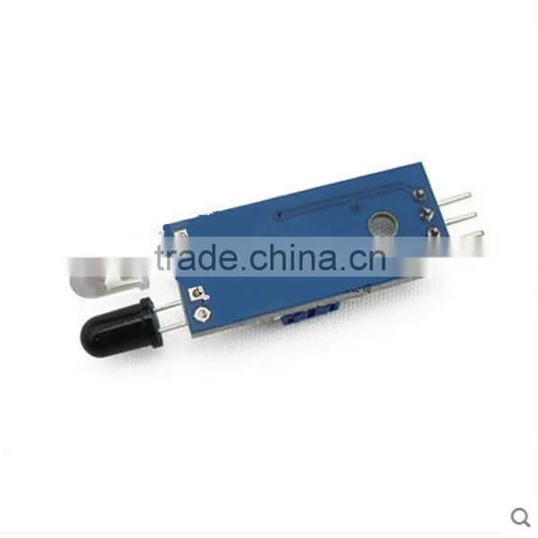 3.3 V-5V 2 ~ 80 cm Infrared Obstacle Avoidance Sensors photo-2