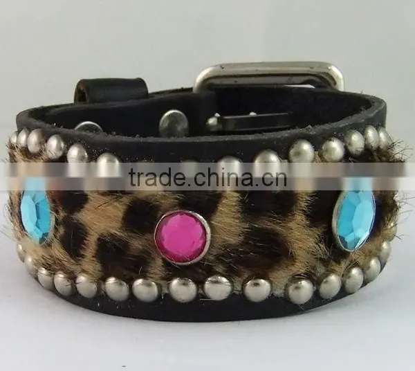 Genuine Leather Bracelet