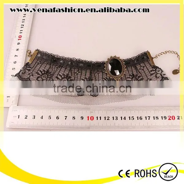 Lace Ethnic Handmade Anklet, Antique Anklets photo-5