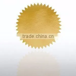 Kraft Paper Self Adhesive Label and Sticker