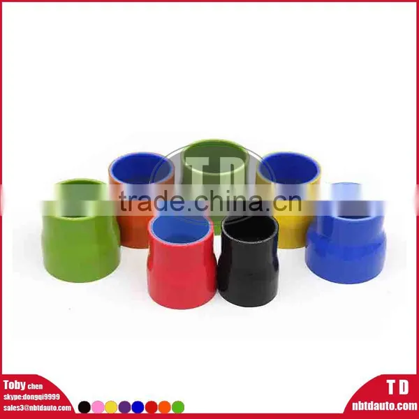 High Quality Radiator Junction Reducing Silicone Hose/Hot Sale Silicone Reducer Hose
