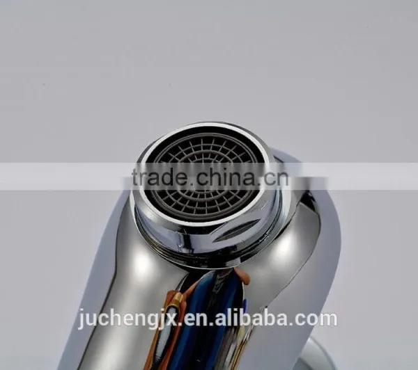 Chrome Basin Mixer photo-5