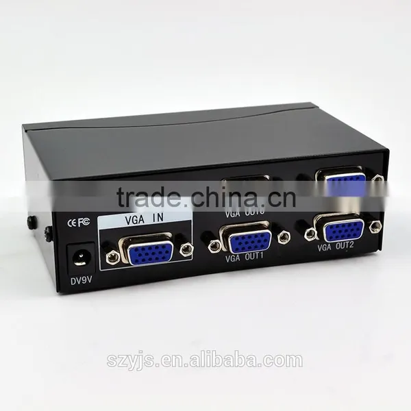 Winkasing 4 Port Vga Camera Video Splitter VGA-104HN photo-5