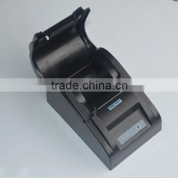 58mm POS Receipt Thermal Printer,cheap Thermal Printer With Good Quality,factory Price photo-4
