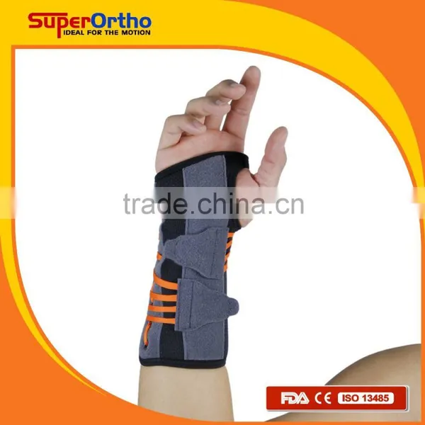 B4-020 Wrist Wraps Support W/enhanced Binder photo-2