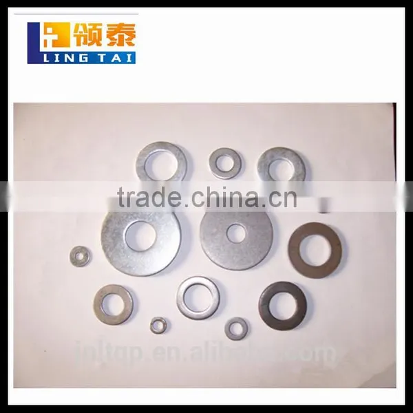 Flat Washers for Metal Stamping Part photo-4
