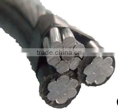 1kV, 11kV and 33kV Abc Cable, Aerial Bundled Cable photo-5