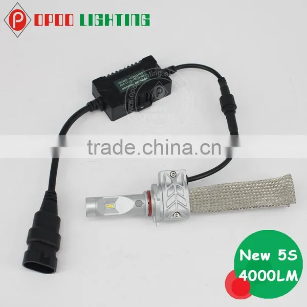 2016 New 4000lm 48W 5S H13 Car Led Headlight Kit photo-2