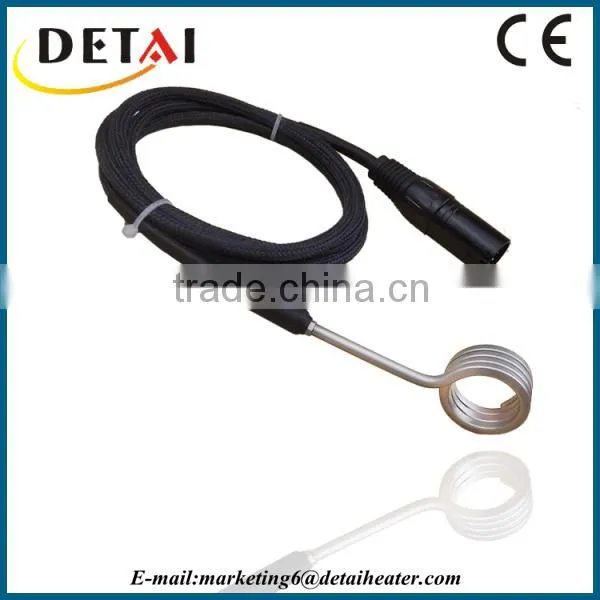Customized Hot Runner Flat Coil Heater With Standard Design
