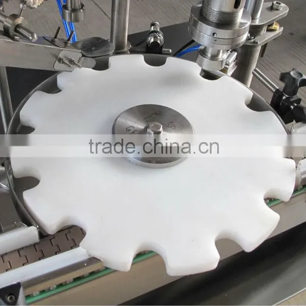 XG-50 Screw Capping Machine (multi-pictures) photo-4