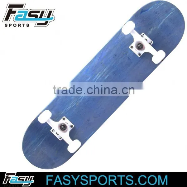 100% Canadian Maple Complete Skateboard Drop Down Longboard Skateboard Mini Skateboard for Sale