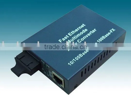 Fiber Media Converter