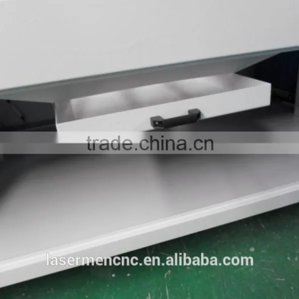Leather Laser Carving Machine / Co2 Laser Engraver LM-6040 photo-5