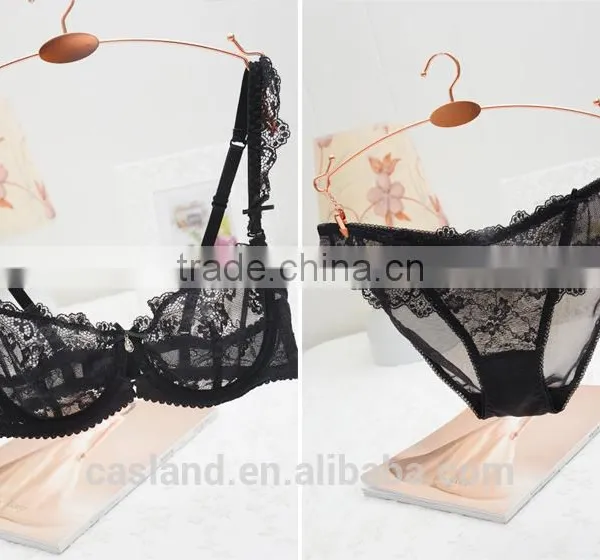 Sexy Woman Underwear Transparent Bra and Panty(FPY323) Quality Choice photo-2