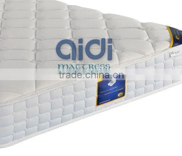 2014 New Arrivals Product Bonnell Unit Spring Hotel Kingdom Mattress AI-1301 photo-3
