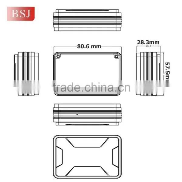 2 Years Lasting Battery Gps Tracking Device for Vehicle & Asset A5B photo-5