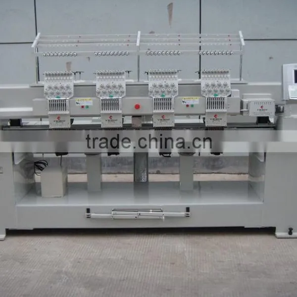15 Head Computerized Trousers Embroidery Machine