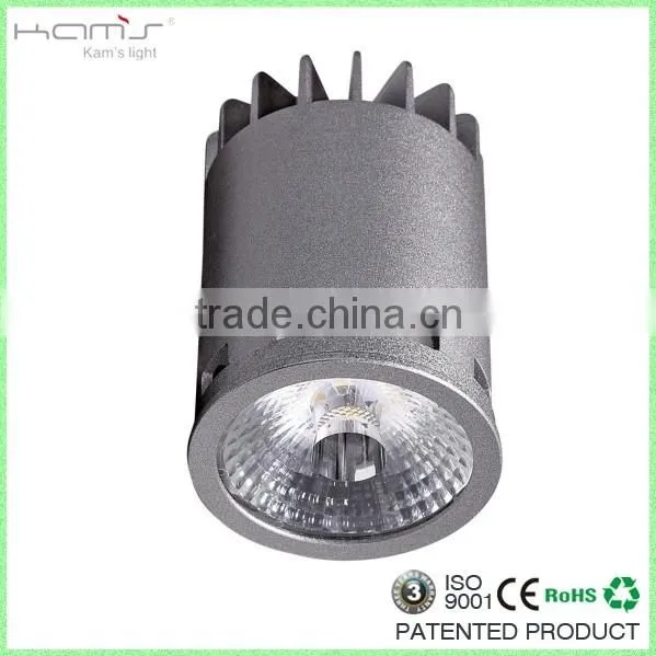 8W Dimmable COB LED Spotlight MR16 Module photo-3
