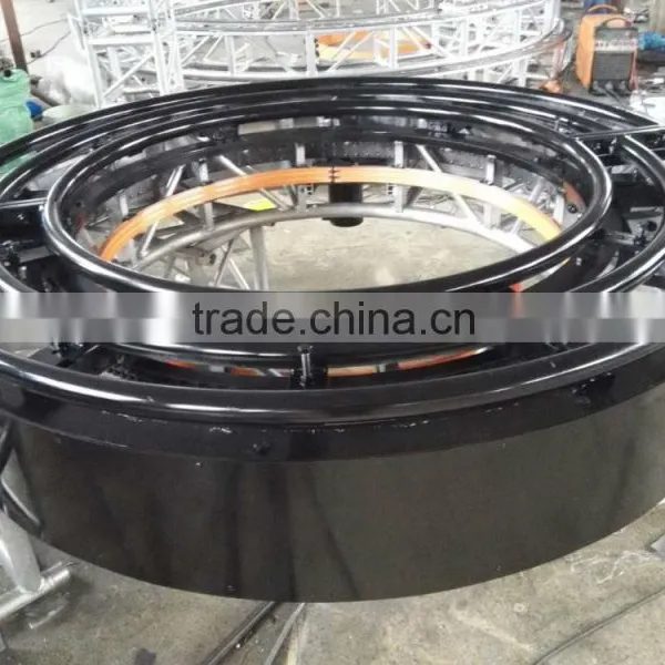 360-degree Rotation Round Stage Lighting Truss photo-2