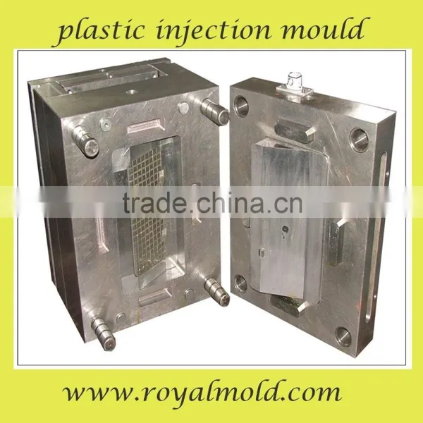 Shenzhen Precision Molds Making Injection Molding Plastic Tooling photo-6