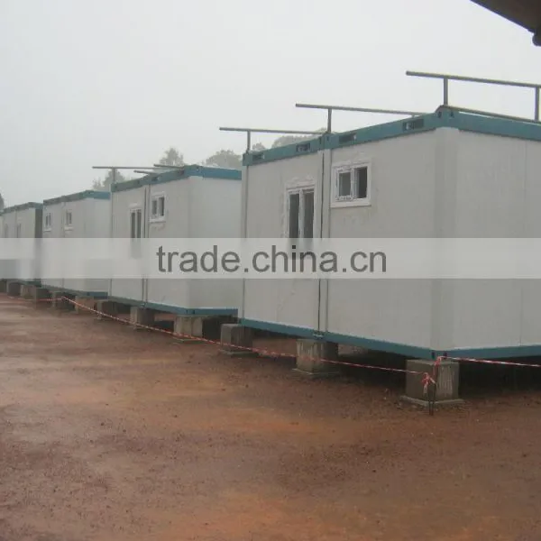 Mobile Container Rooms, Shipping Container Hotel Room, Mobile Changing Room photo-5