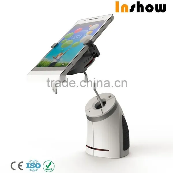 Cell Phone Security Alarm Holder With Built in Recoiler (alarm Holder)