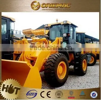 Wheel Loader China Xcmg Wheel Loader LW500KL photo-6