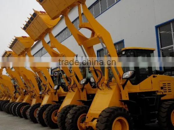 Low Price With High Quality Zl20 Wheel Loader 936 photo-2