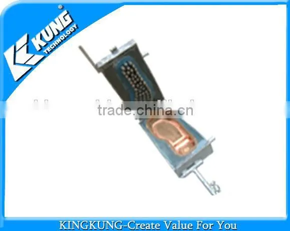 Good Quality PU Injection Shoe Sole Mould photo-6