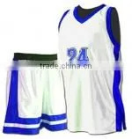 Best Quality Basketball Uniforms TRI-701
