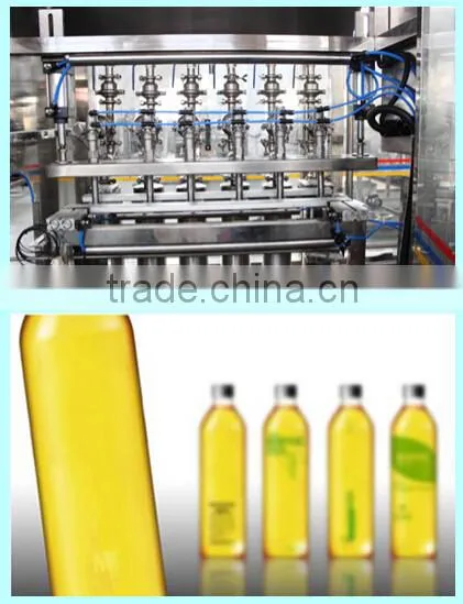 Olive Oil Filling Machine/edible Oil Processing Line