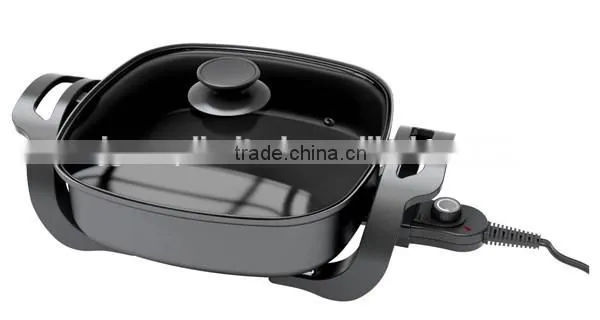 Kitchen Appliance Electric Multi-function Cooker XJ-12201 photo-2
