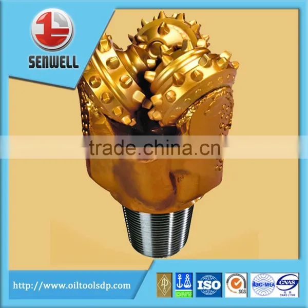 API Oil Roller Cone Bits Used Coal Mine Equipment & Oil and Gas photo-2