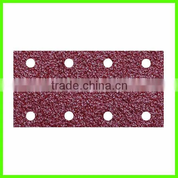 Hot Selling Aluminium Oxide Abrasive Sanding Disc With Holes photo-2