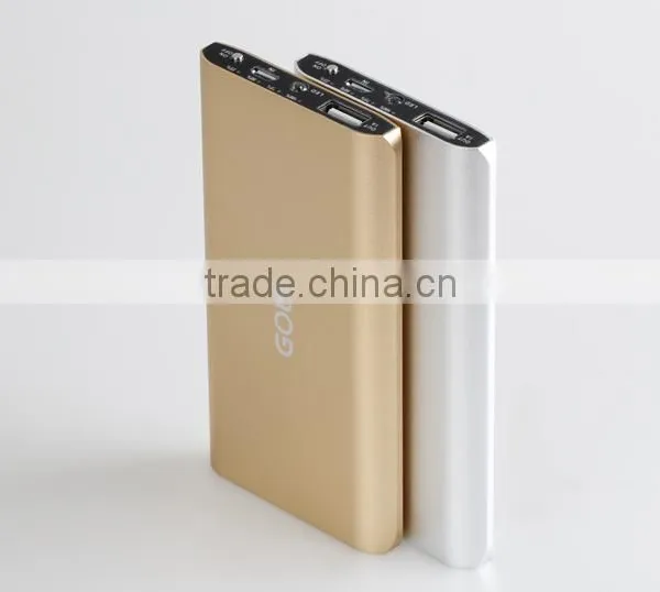 Customize Logo Usb Power Bank Portable Charger Power Banks photo-5