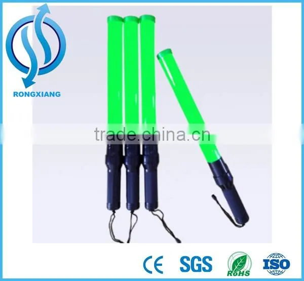 Solar Reflective LED Traffic Light Baton photo-4