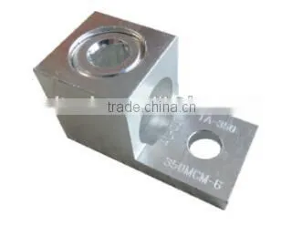 TA-6S TA-2 TA-0 TA-2/0 TA-250 TA-350 TA-600 TA-800 One Conductor TA type Aluminum Mechanical Lug
